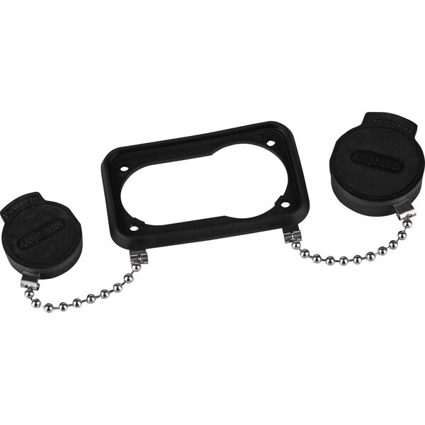 Main product image for Amphenol HPT-CAPD Lanyard Cap for use with HPT-3-CC092-3650